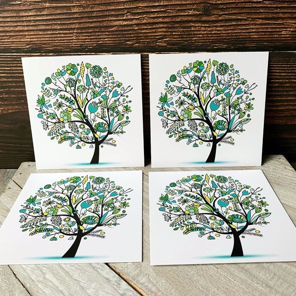 25 Square Postcards - Picture 5 of 8